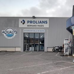 Aqualys Bernard Pages Auch