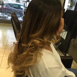 Aquarelle Coiffure