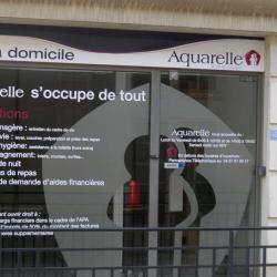 Aquarelle-service Montpellier