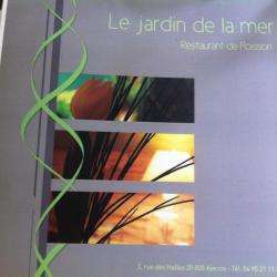 Le Jardin De La Mer