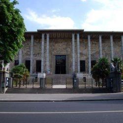 Palais De La Porte Dorée