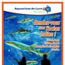 Aquarium De Lyon