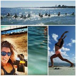 Aquasport Seafitness Yoga