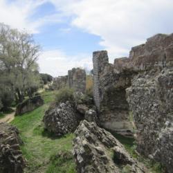 Aqueduc De Barbegal