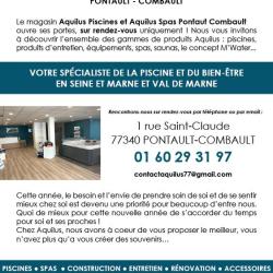 Aquilus Piscines Spas