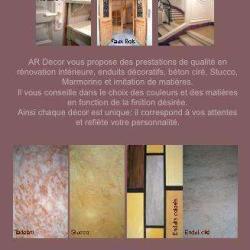 Ar Decor - Peinture De Décoration