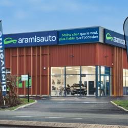 Aramisauto Nemours