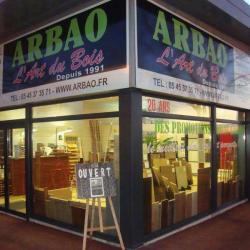 Arbao L'art Du Bois