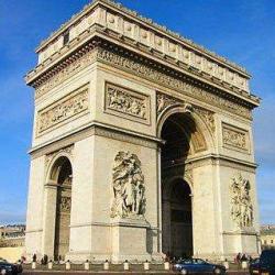 Arc De Triomphe