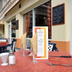 Brasserie Crêperie Les Arcades