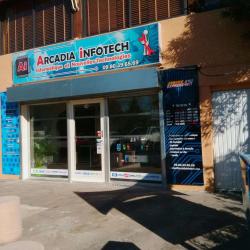 Arcadia Infotech