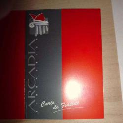 Librairie Arcadia