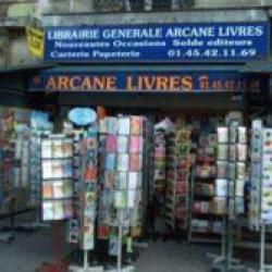 Arcane Livres