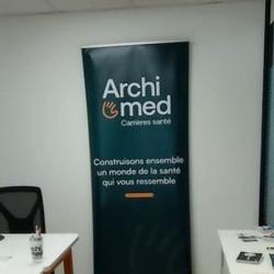 Archimed-carrières Santé Nice