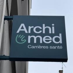 Archimed-carrières Santé