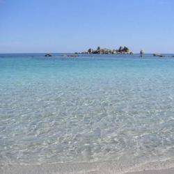 Archipel Des Iles Cerbicale