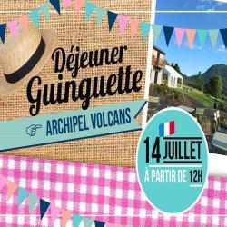Archipel Volcans