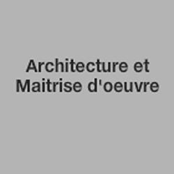 Architecture Et Maitrise D'oeuvre