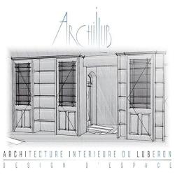 Architecture Intérieure Du Luberon