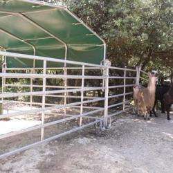 Ardêche Lamas