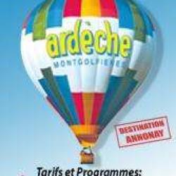 Ardèche Montgolfières / Côté Ciel