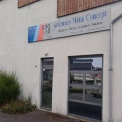 Ardennes Metal Concept
