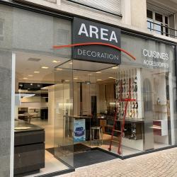 Aréa - Cuisine, Sdb, Dressing