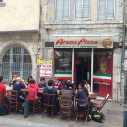 Arena Pizza Riad
