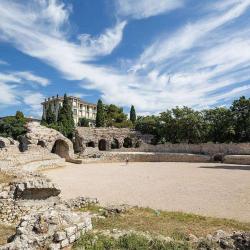 Arènes De Cimiez
