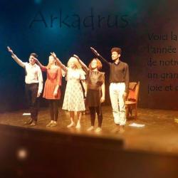 Arkadrus Theatre Cours De Théâtre Enfants
