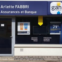 Gan Assurances Arlette Fabbri Agent Géné
