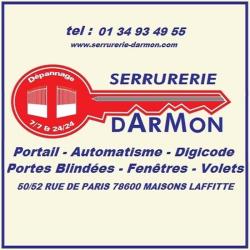 Serrurerie Darmon