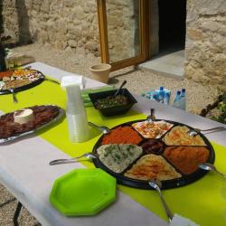 Armelys - Traiteur Libanais Arménien Lyon