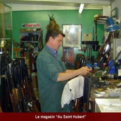 Armurerie Au Saint Hubert