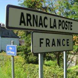 Arnac La Poste