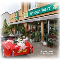 Arnage Fleurs