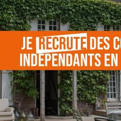 Arnaud Gourvest - Conseiller Immobilier Safti - La Mézière