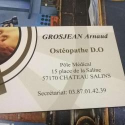 Arnaud Grosjean