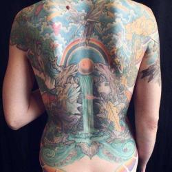 Arno-tattoo
