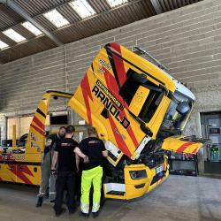 Arnold Dépannage - Metz ( Point S - Peltre )