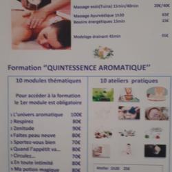 Arôma Bien être