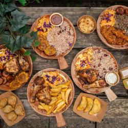 Aroma Food