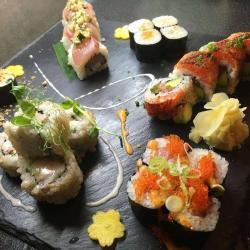 Aroma Sushi