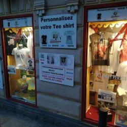 Arouss Tee Shirt Personnalisé