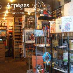 Arpeges Partitions