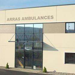 Arras-ambulance