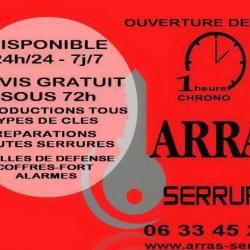 Arras Serrures