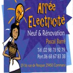 Arrée électricité