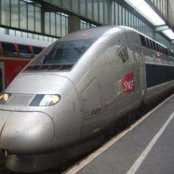 Arrivée Du Tgv