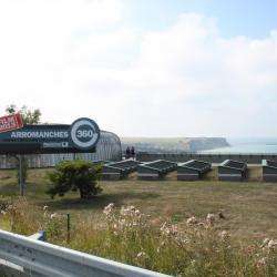 Arromanches 360